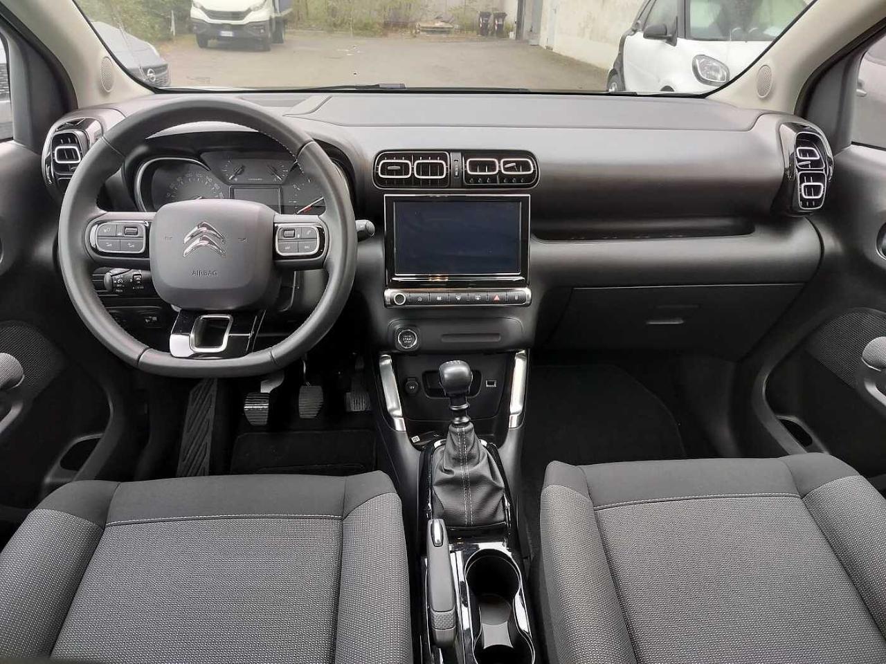 Citroën Citroën C3 Aircross usata, con Mirror Screen