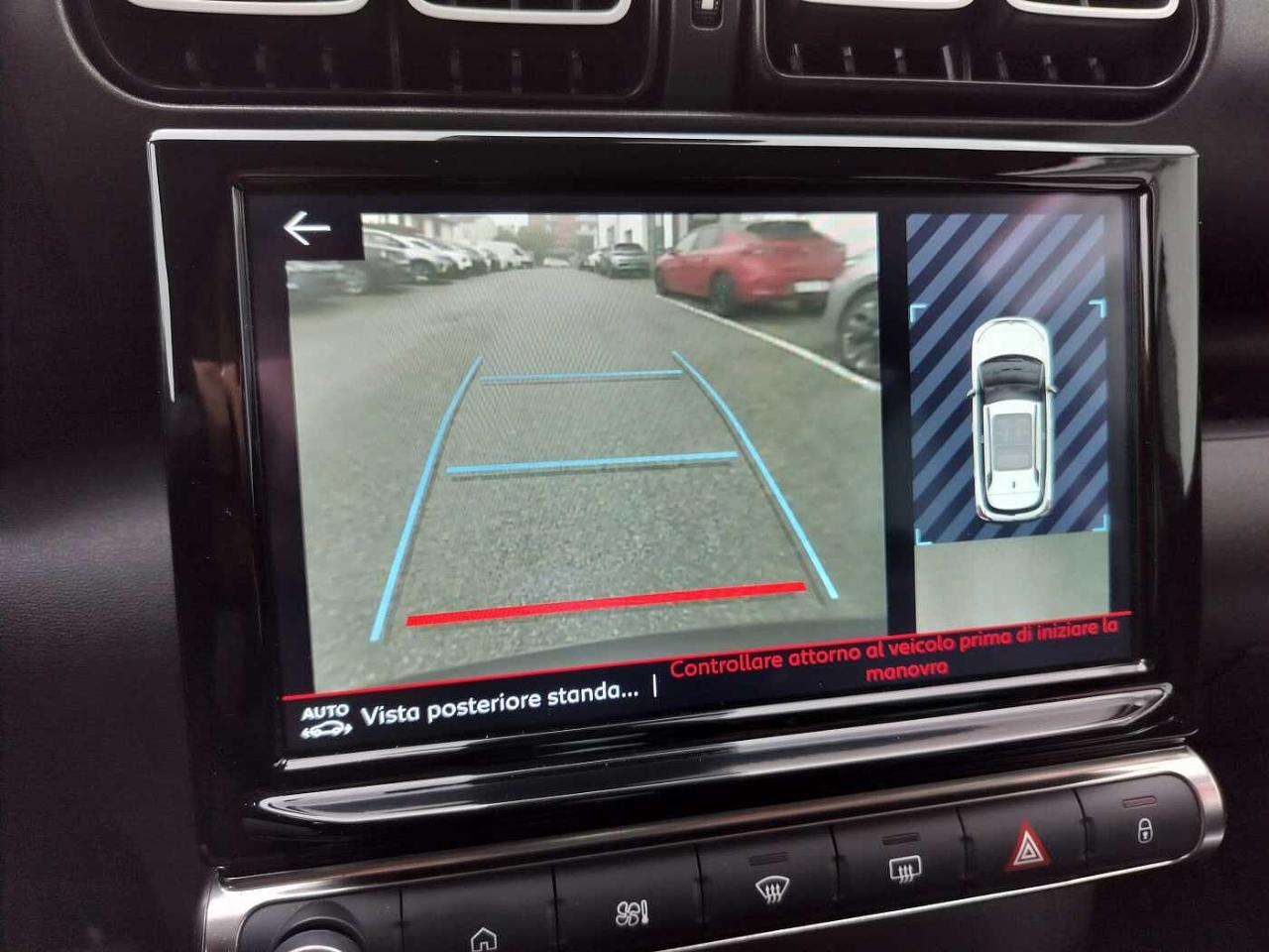 Citroën Citroën C3 Aircross usata 5