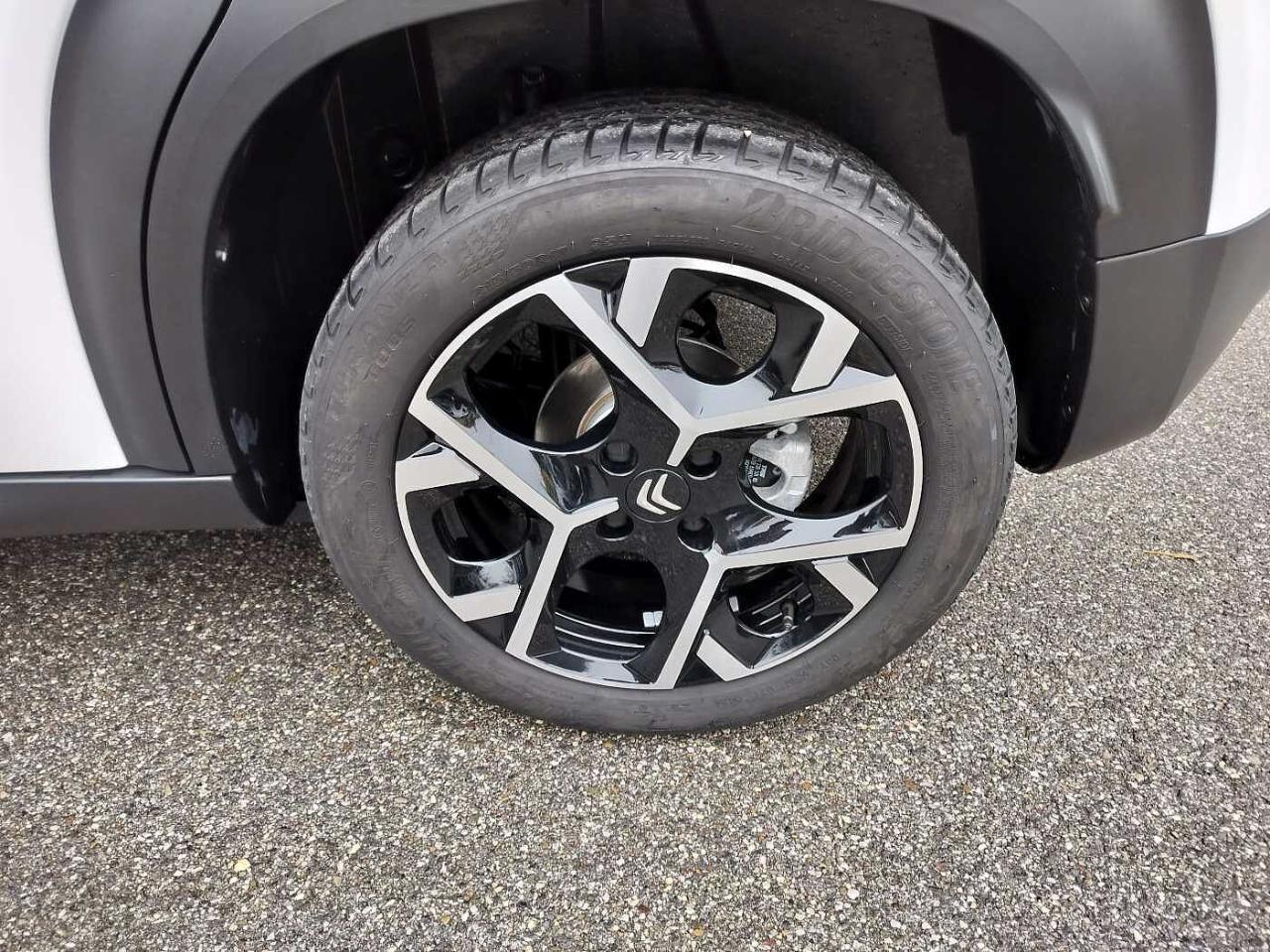 Citroën Citroën C3 Aircross usata 6