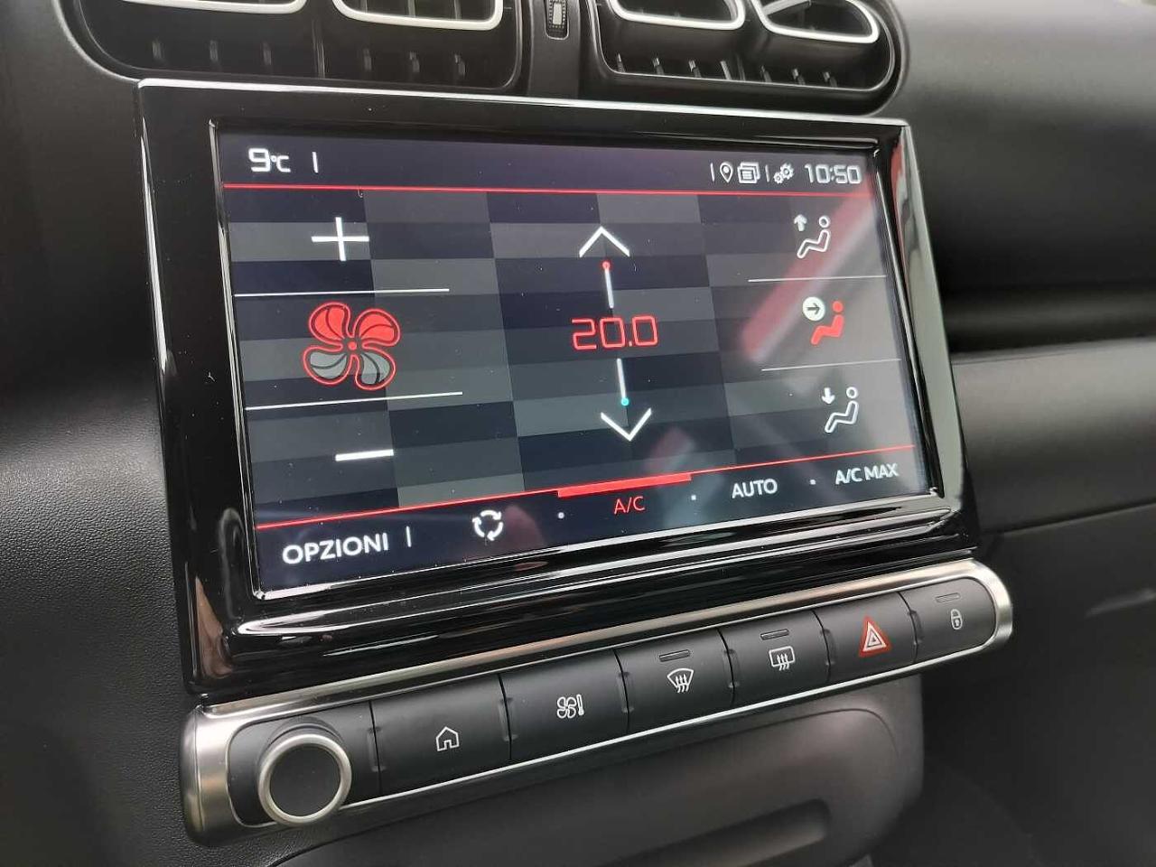 Citroën Citroën C3 Aircross usata 8