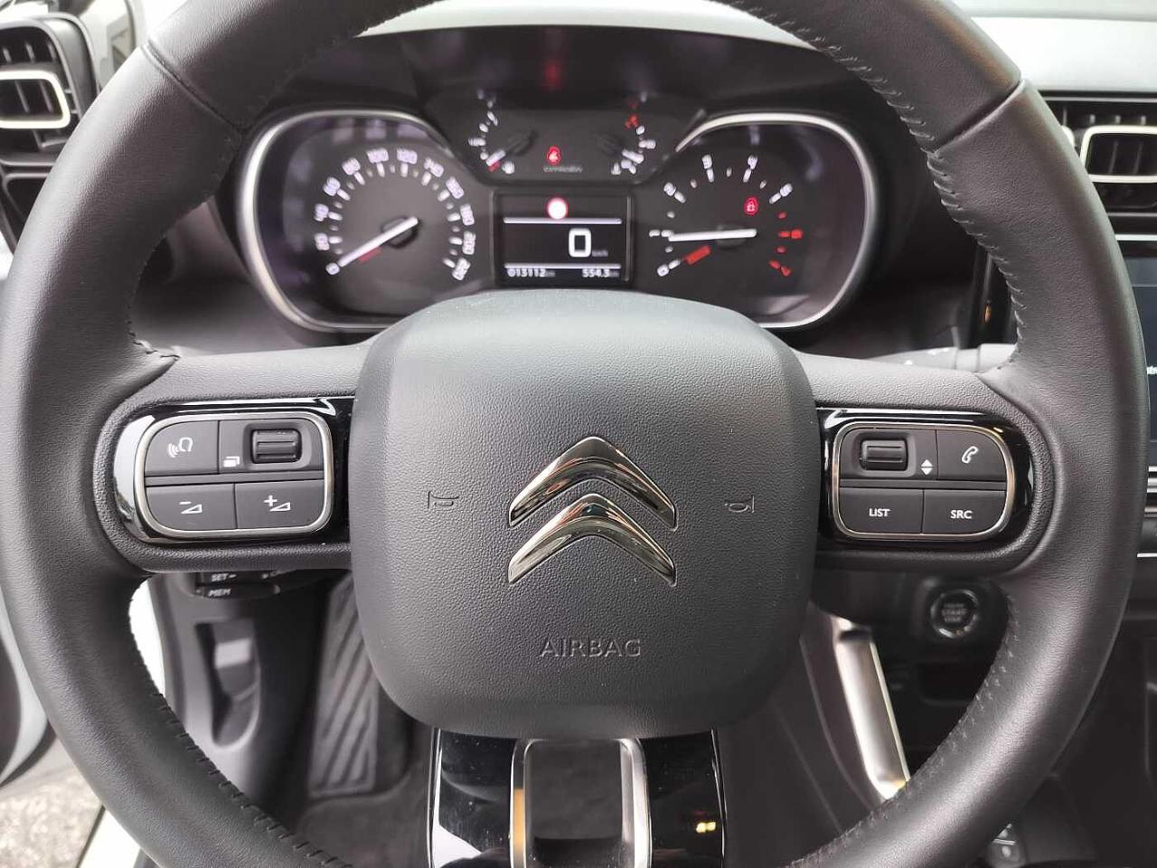 Citroën Citroën C3 Aircross usata 9