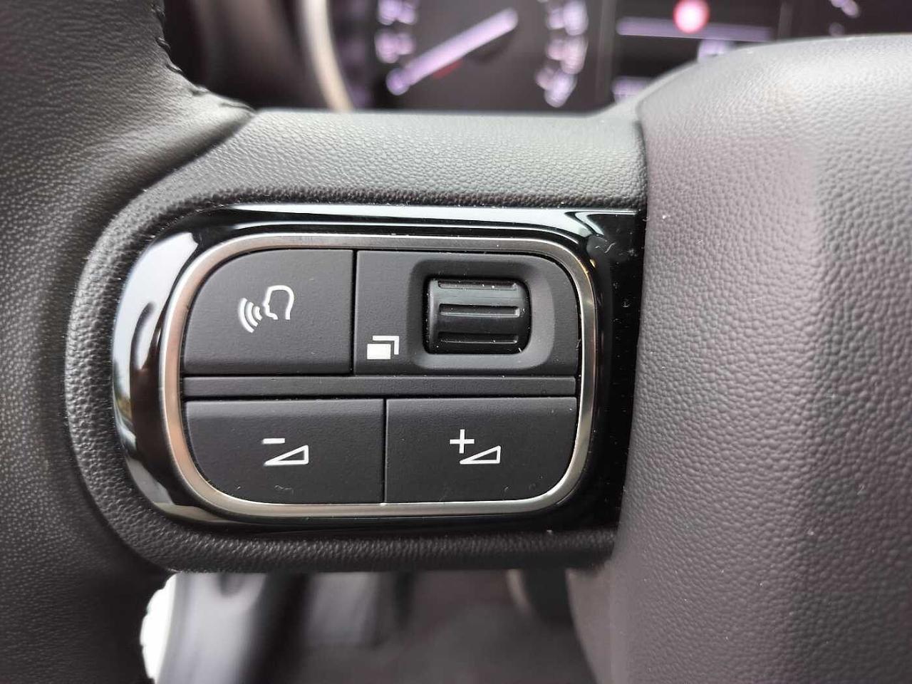 Citroën Citroën C3 Aircross usata 10