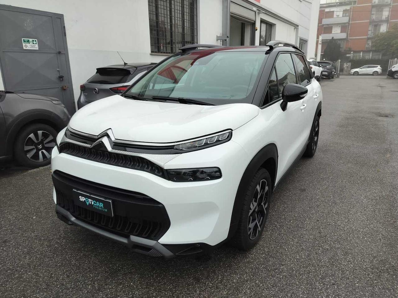 Citroën Citroën C3 Aircross usata 11