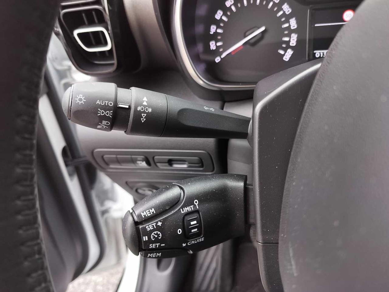 Citroën Citroën C3 Aircross usata 12