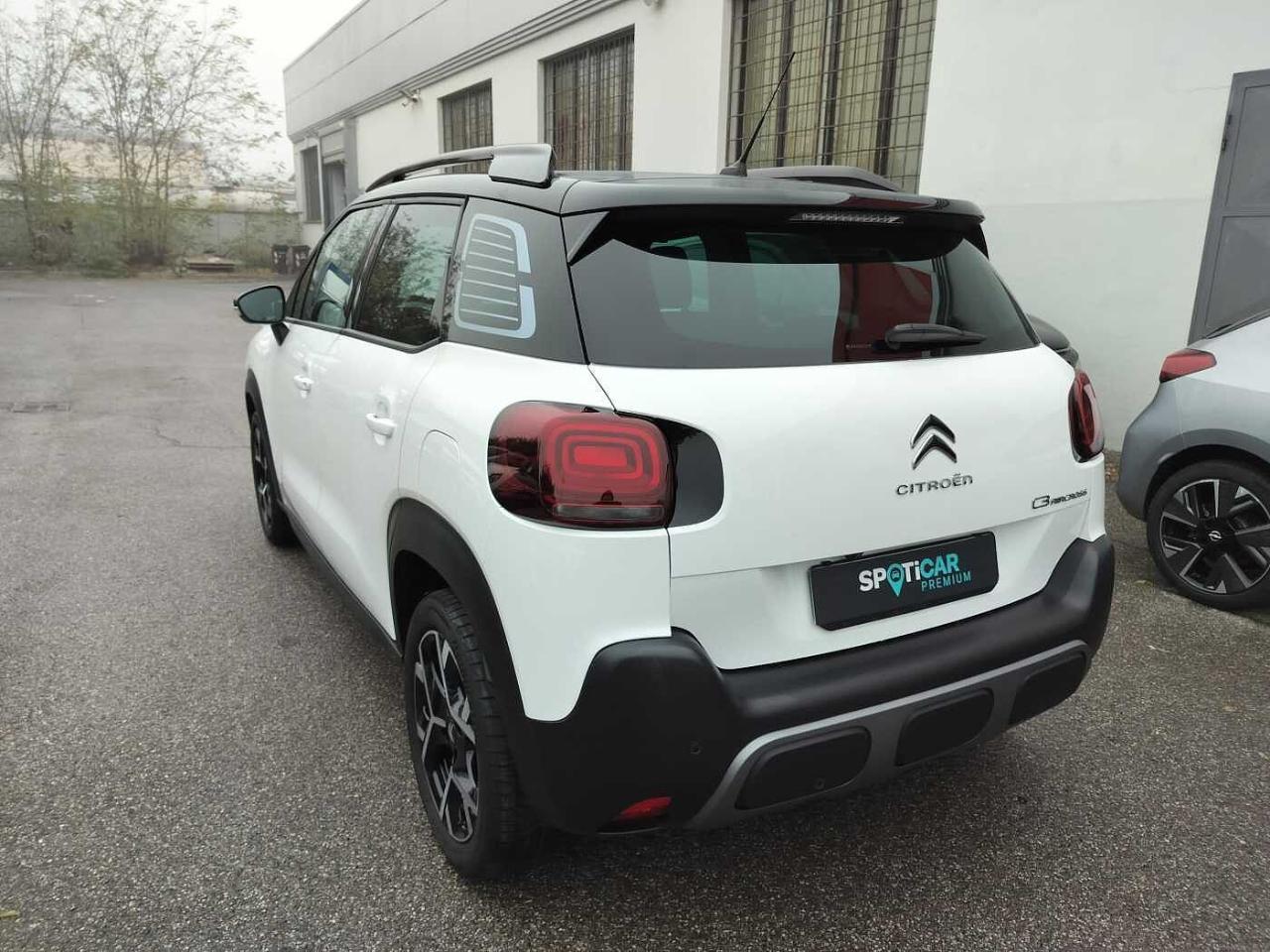 Citroën Citroën C3 Aircross usata 13