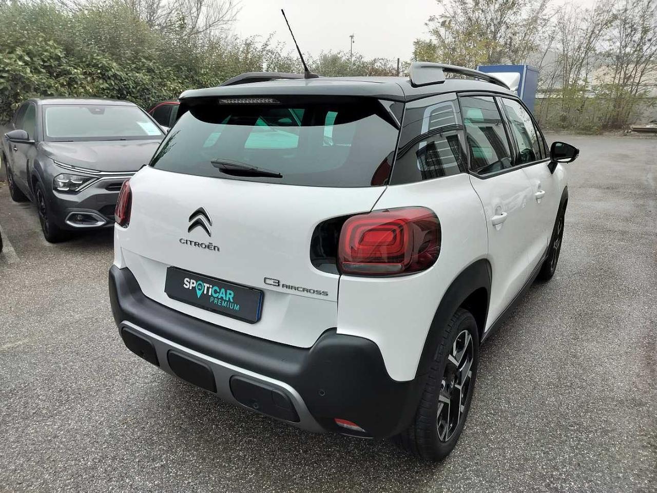 Citroën Citroën C3 Aircross usata 14