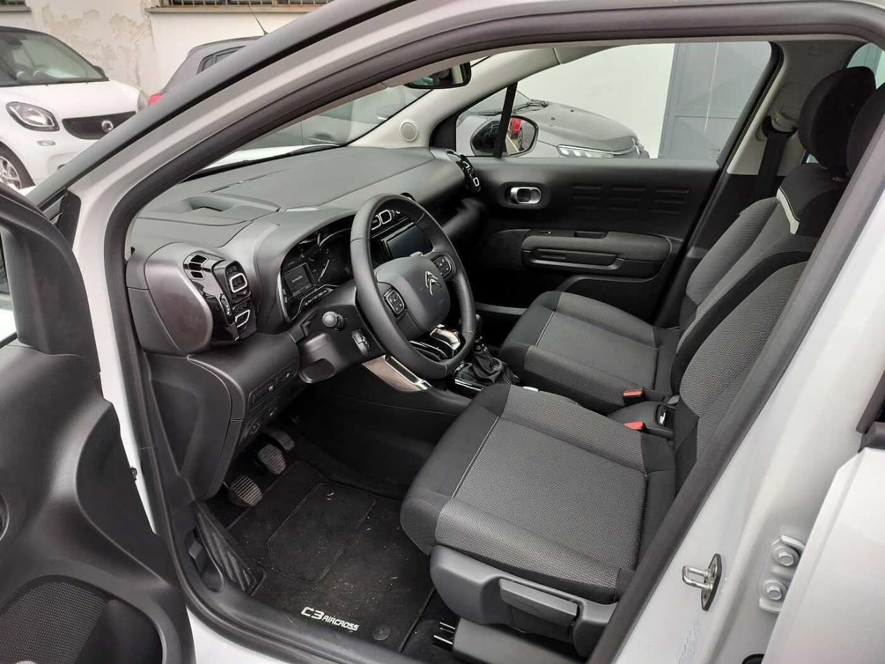 Citroën Citroën C3 Aircross usata 15