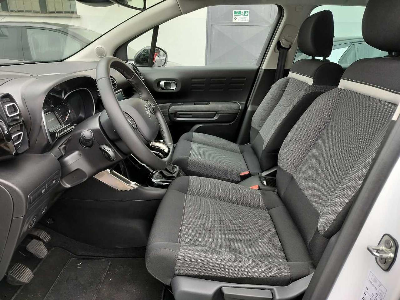 Citroën Citroën C3 Aircross usata 16