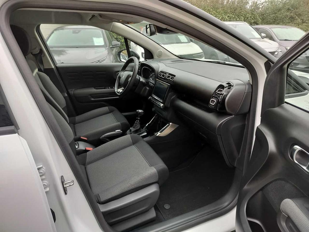 Citroën Citroën C3 Aircross usata 19