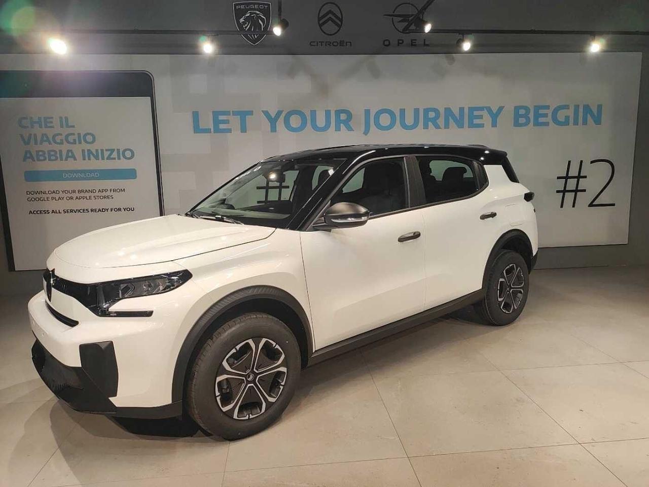 Citroën Citroën C3 Aircross C3 AIRCROSS PureTech Turbo 100 You