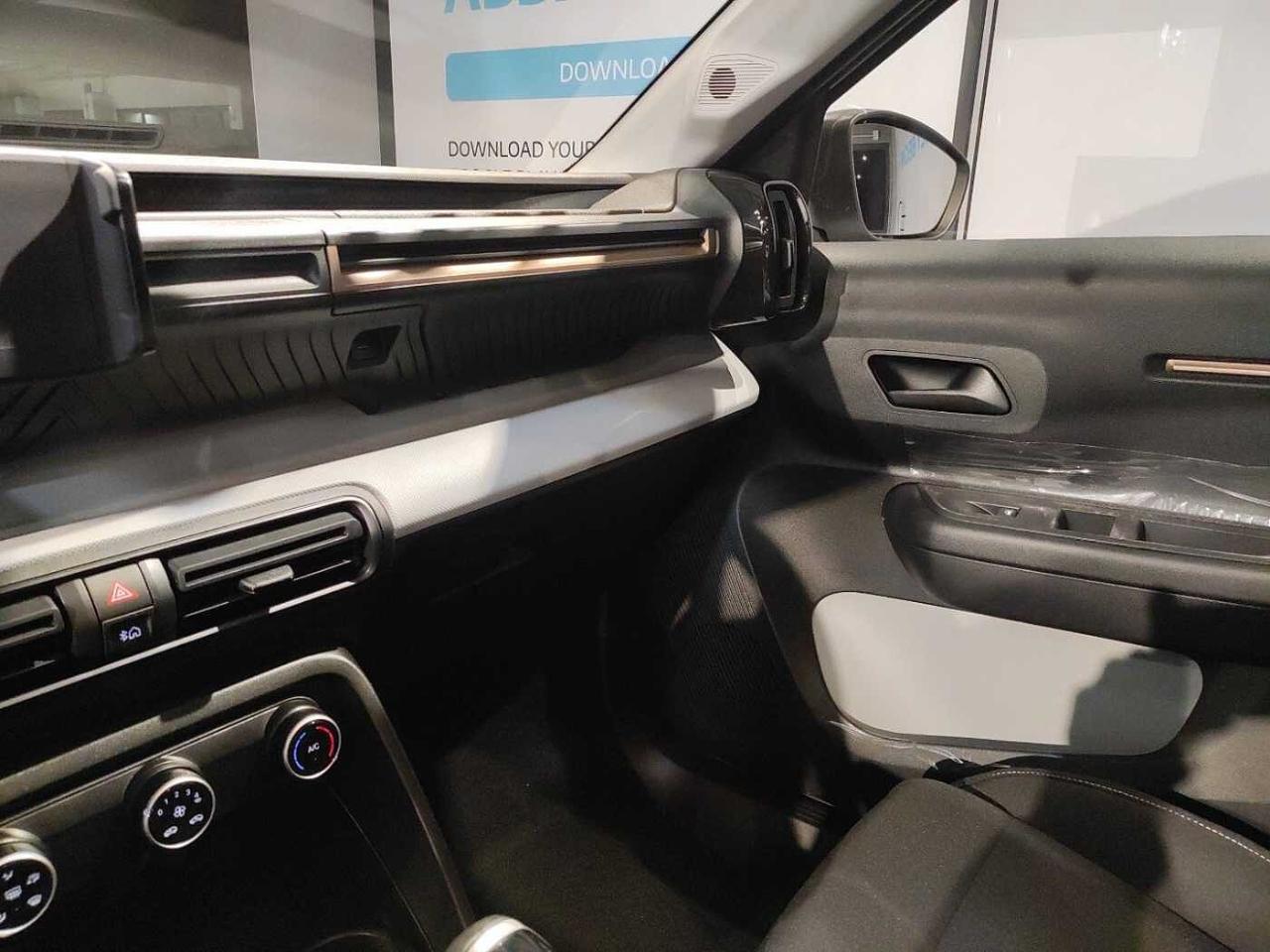 Citroën Citroën C3 Aircross usata 10