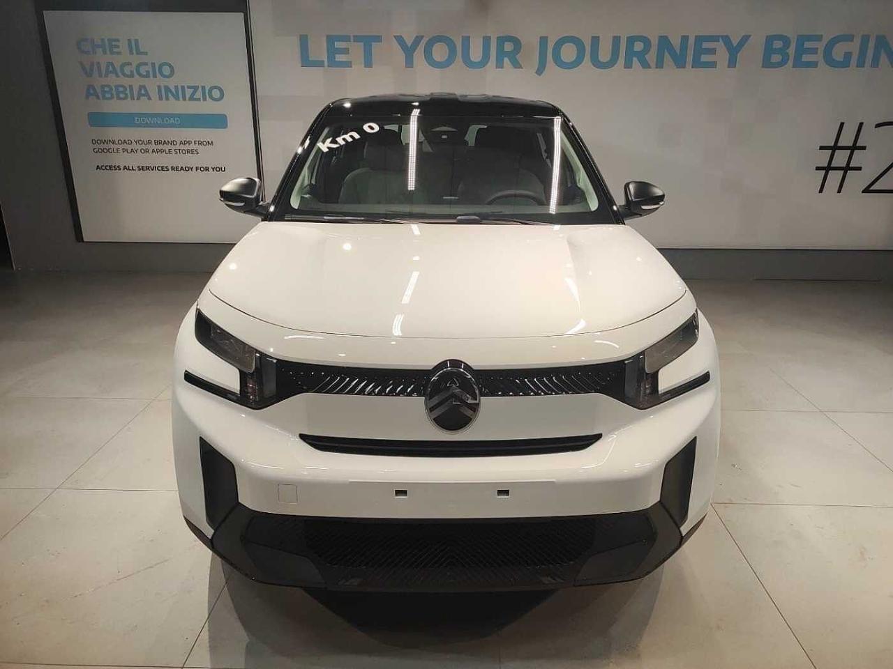 Citroën Citroën C3 Aircross usata 11