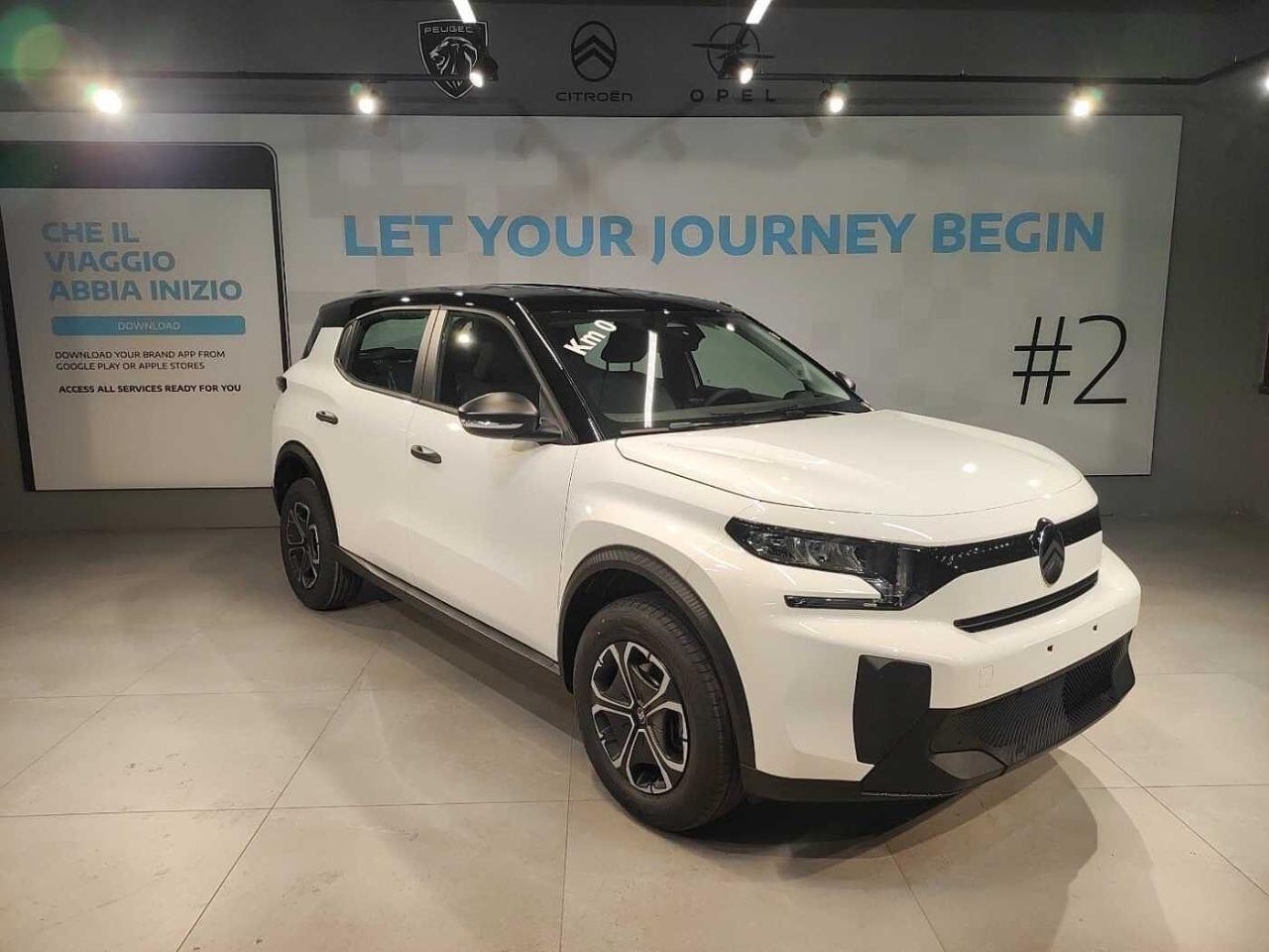 Citroën Citroën C3 Aircross usata 13