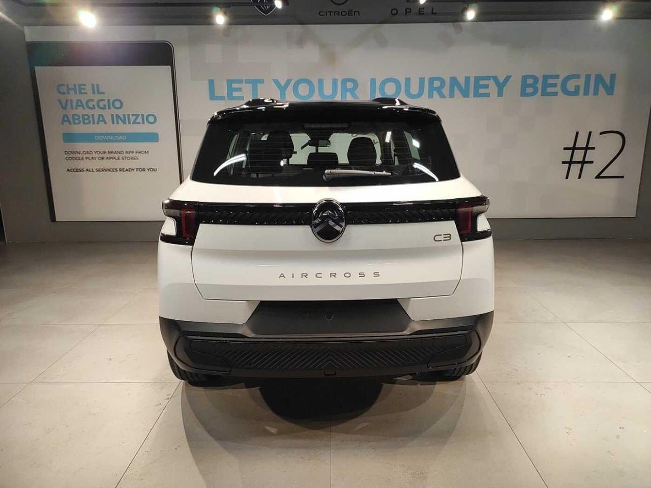 Citroën Citroën C3 Aircross usata 15