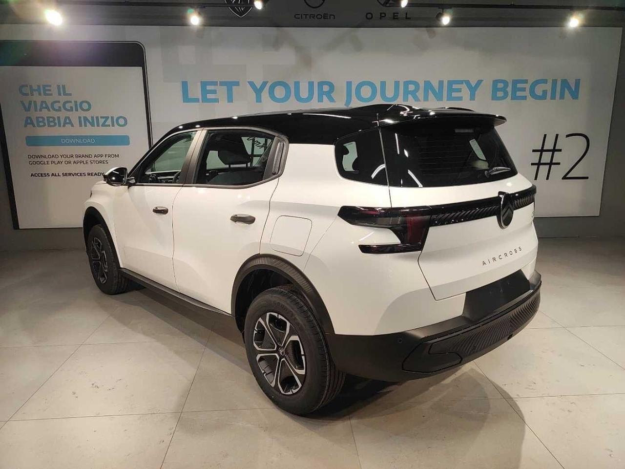 Citroën Citroën C3 Aircross usata 16