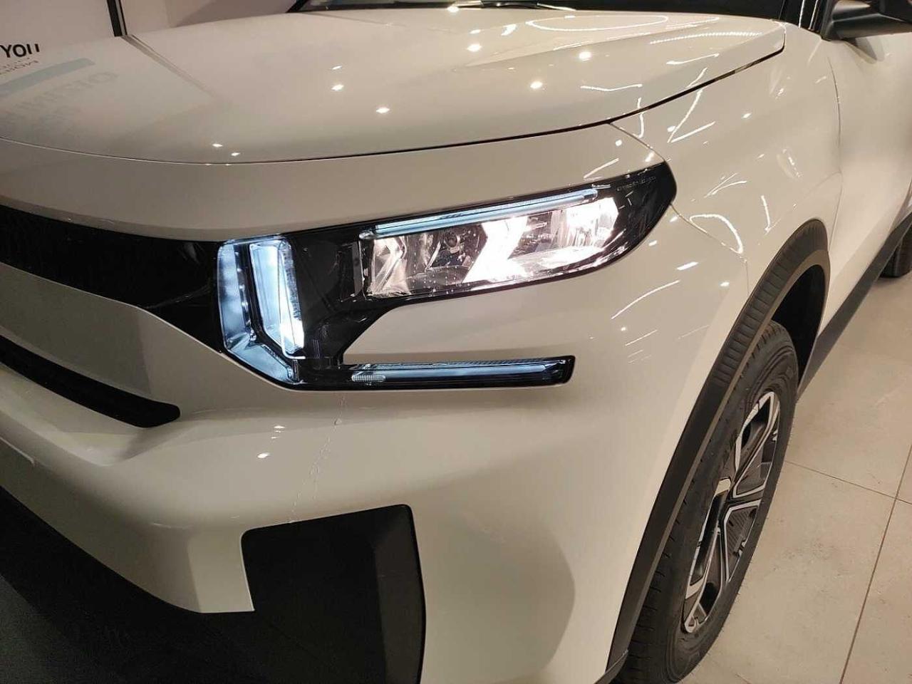 Citroën Citroën C3 Aircross usata 17