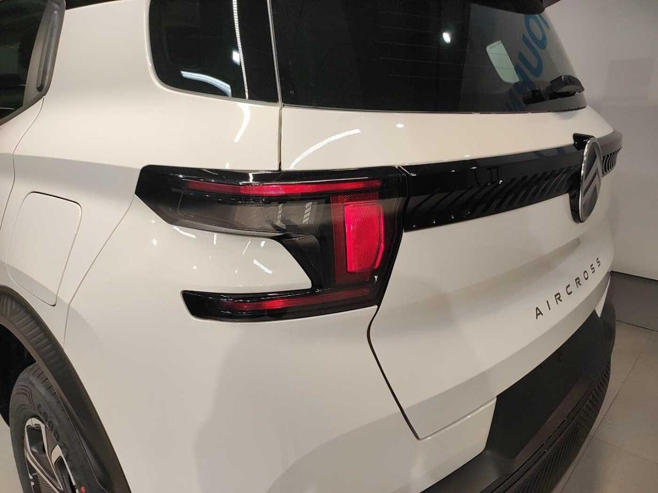 Citroën Citroën C3 Aircross usata 18