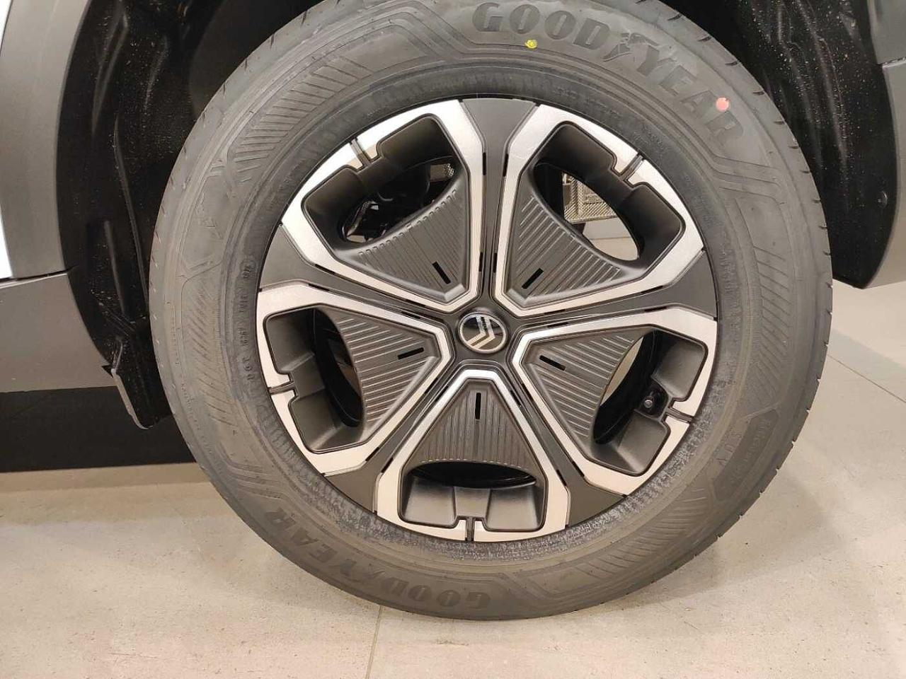 Citroën Citroën C3 Aircross usata 19