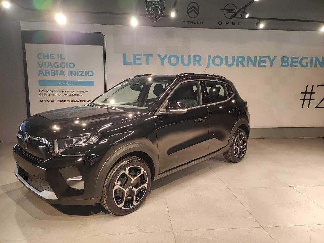 Citroën Citroën C3 Aircross C3 AIRCROSS Hybrid 110 e-DCS6 Plus