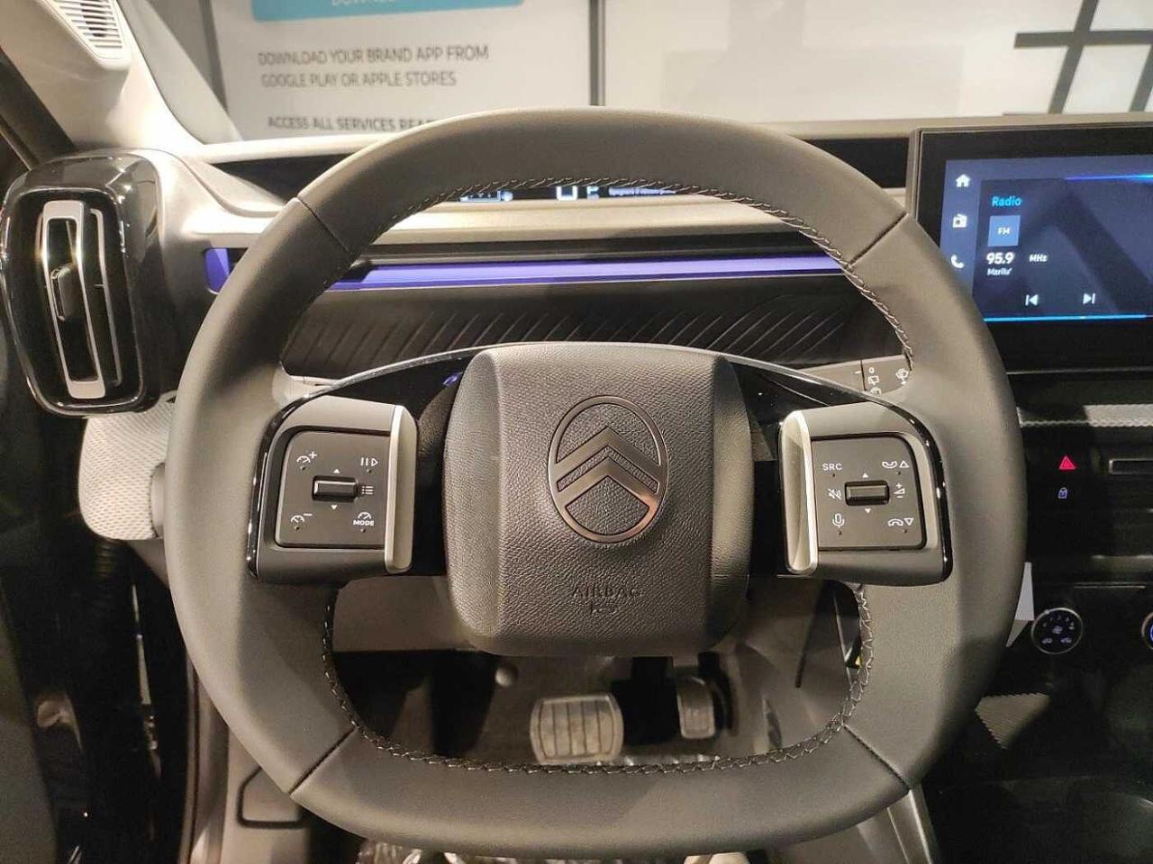 Citroën Citroën C3 Aircross usata 4