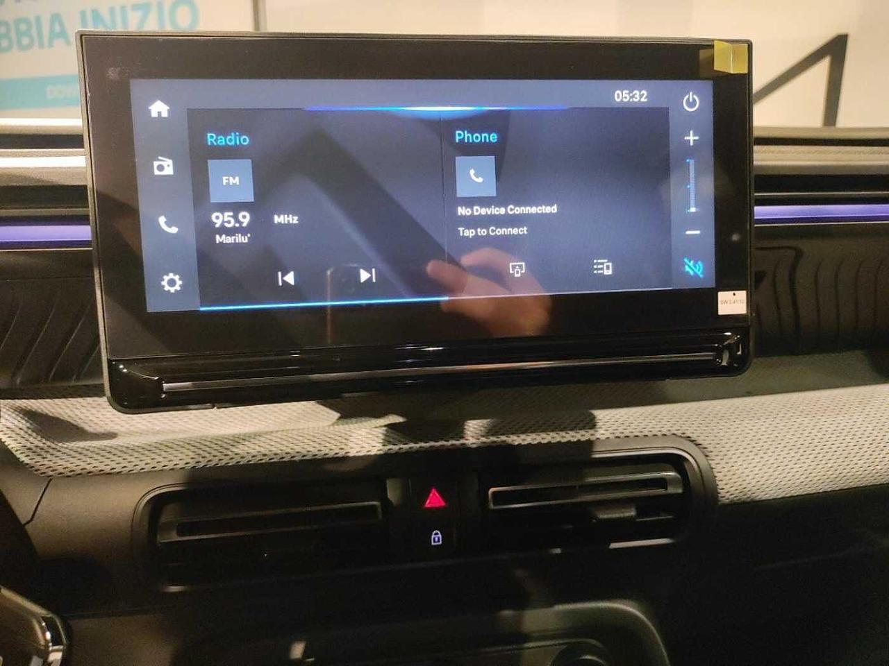 Citroën Citroën C3 Aircross usata 8