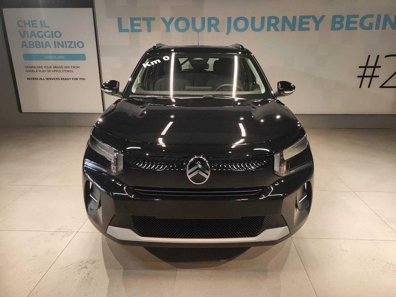 Citroën Citroën C3 Aircross usata 11