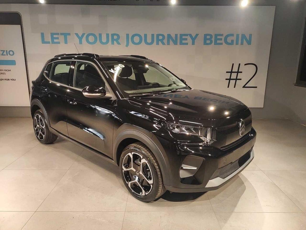 Citroën Citroën C3 Aircross usata 14