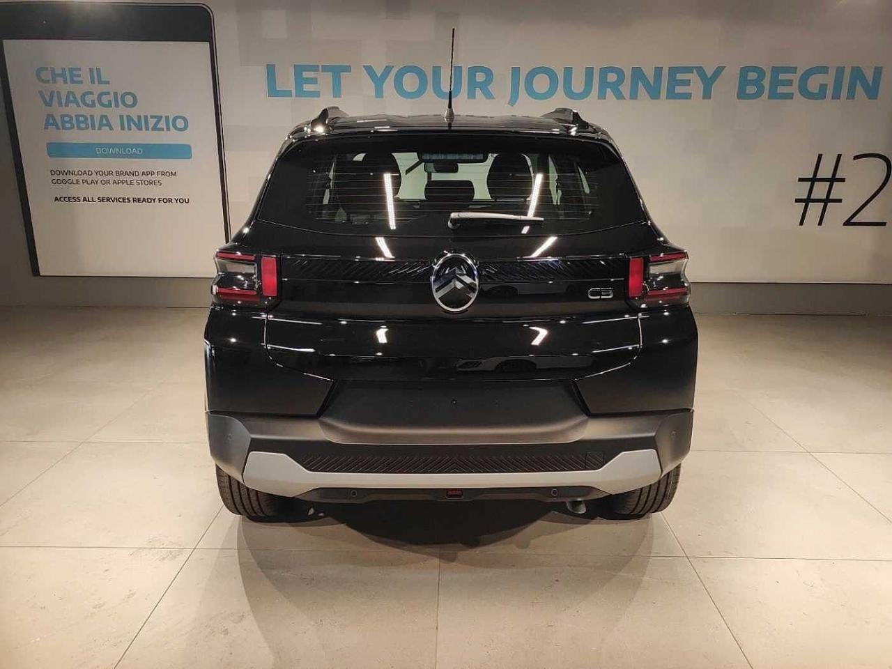 Citroën Citroën C3 Aircross usata 16