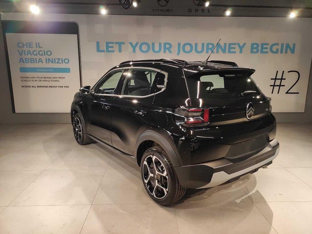 Citroën Citroën C3 Aircross usata 17