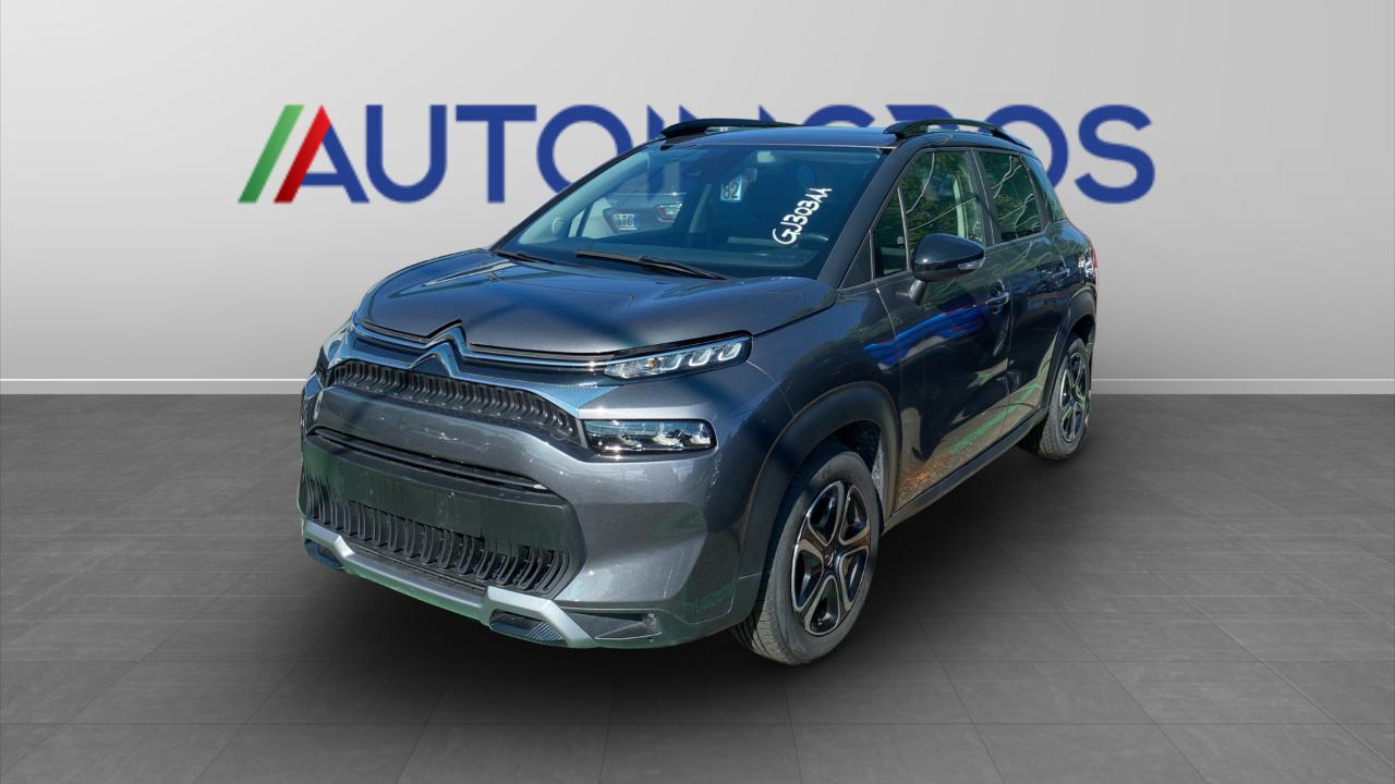 Citroën Citroën C3 Aircross 