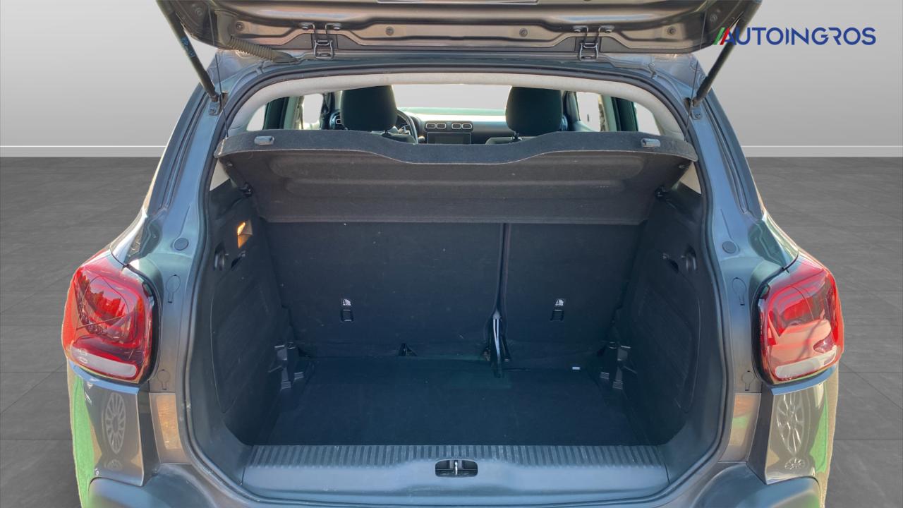 Citroën Citroën C3 Aircross usata 1