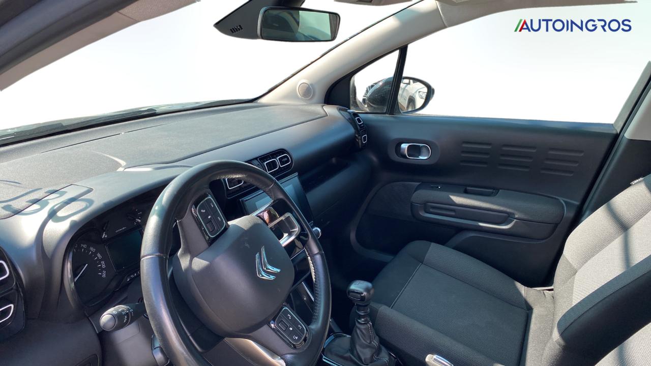 Citroën Citroën C3 Aircross usata 2
