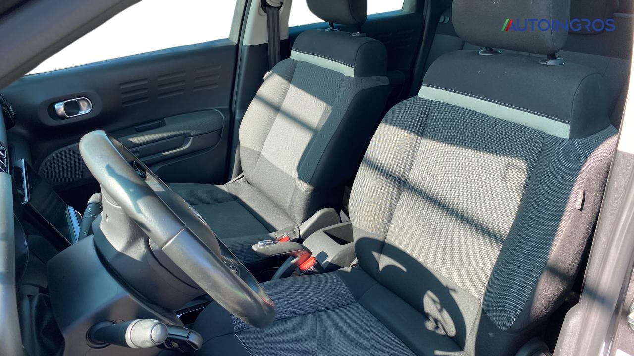 Citroën Citroën C3 Aircross usata 3