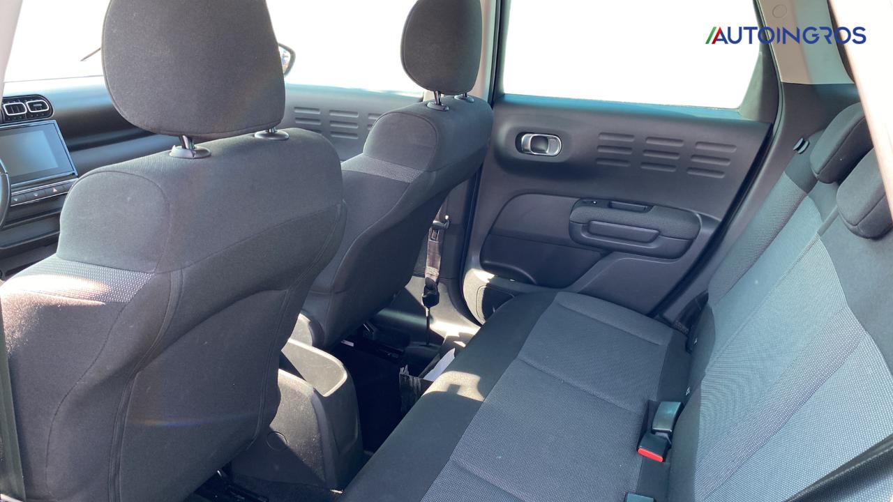 Citroën Citroën C3 Aircross usata 4