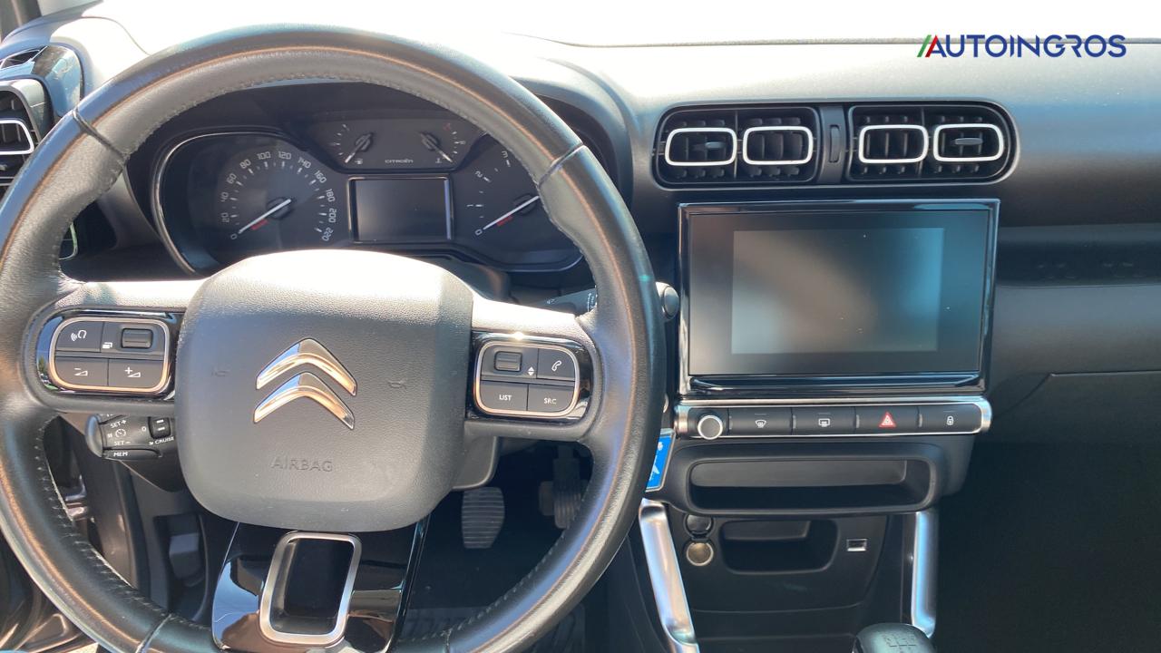 Citroën Citroën C3 Aircross usata 5