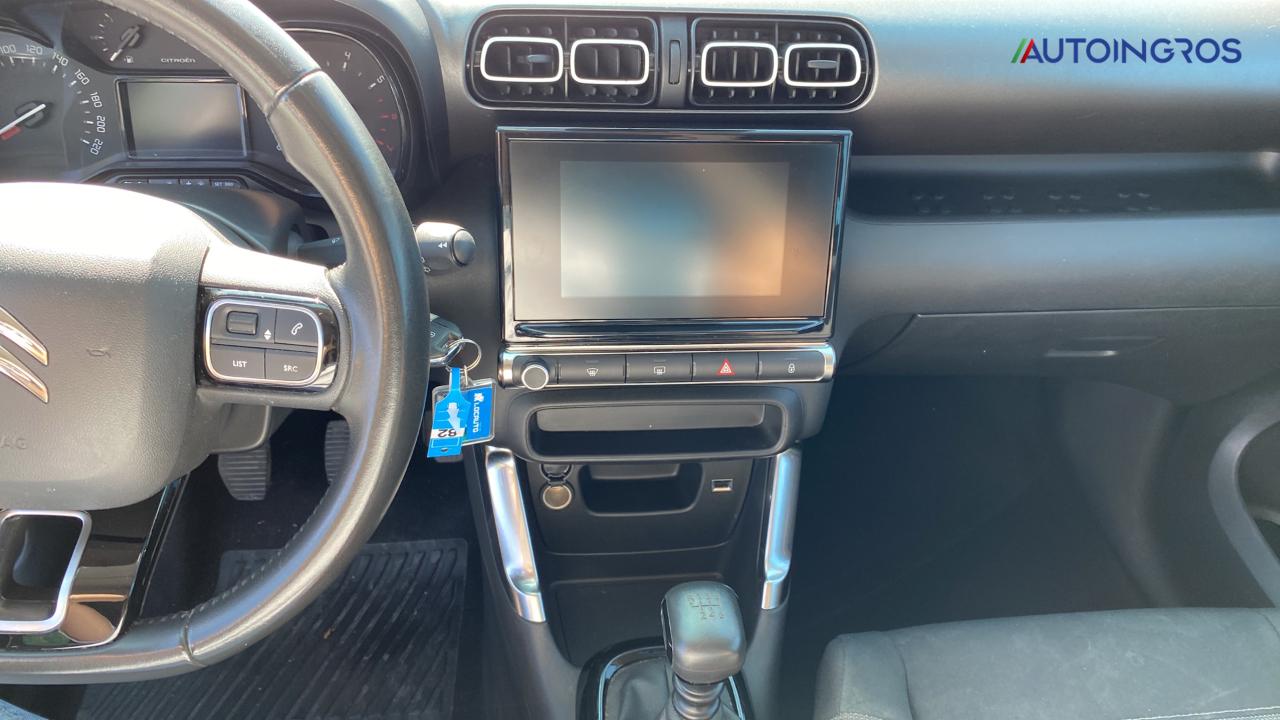 Citroën Citroën C3 Aircross usata 6