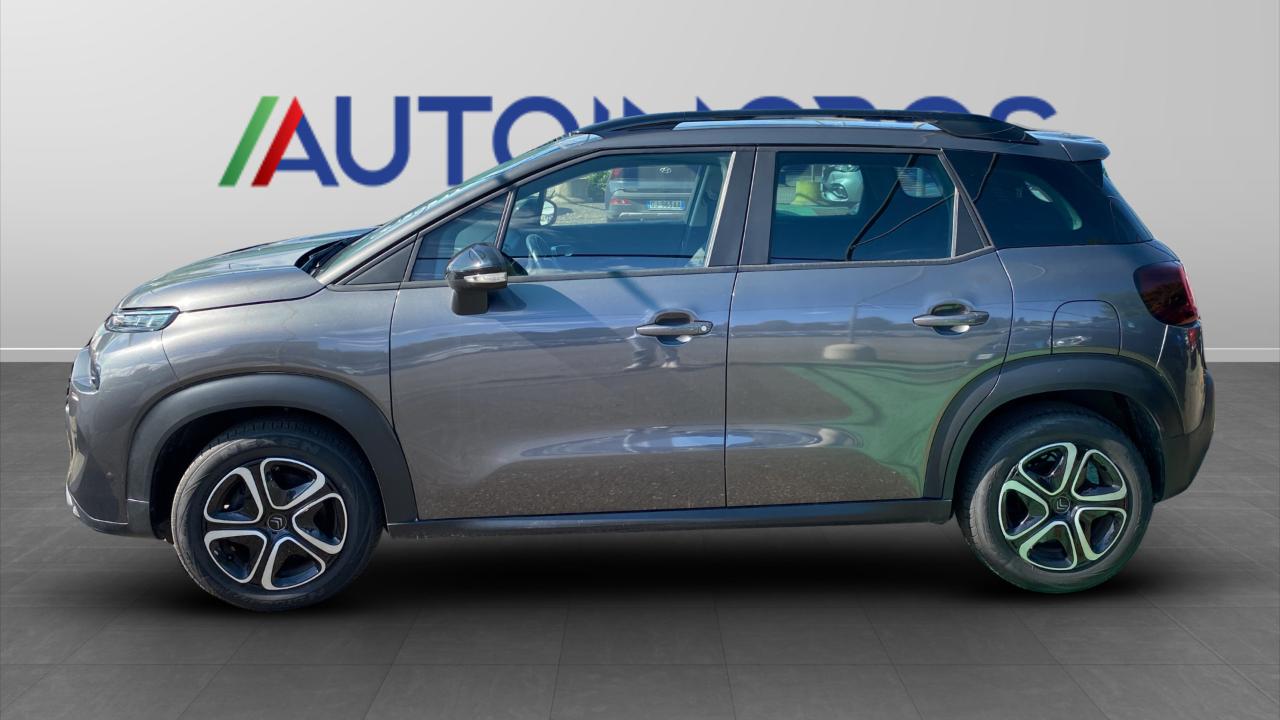 Citroën Citroën C3 Aircross usata 7
