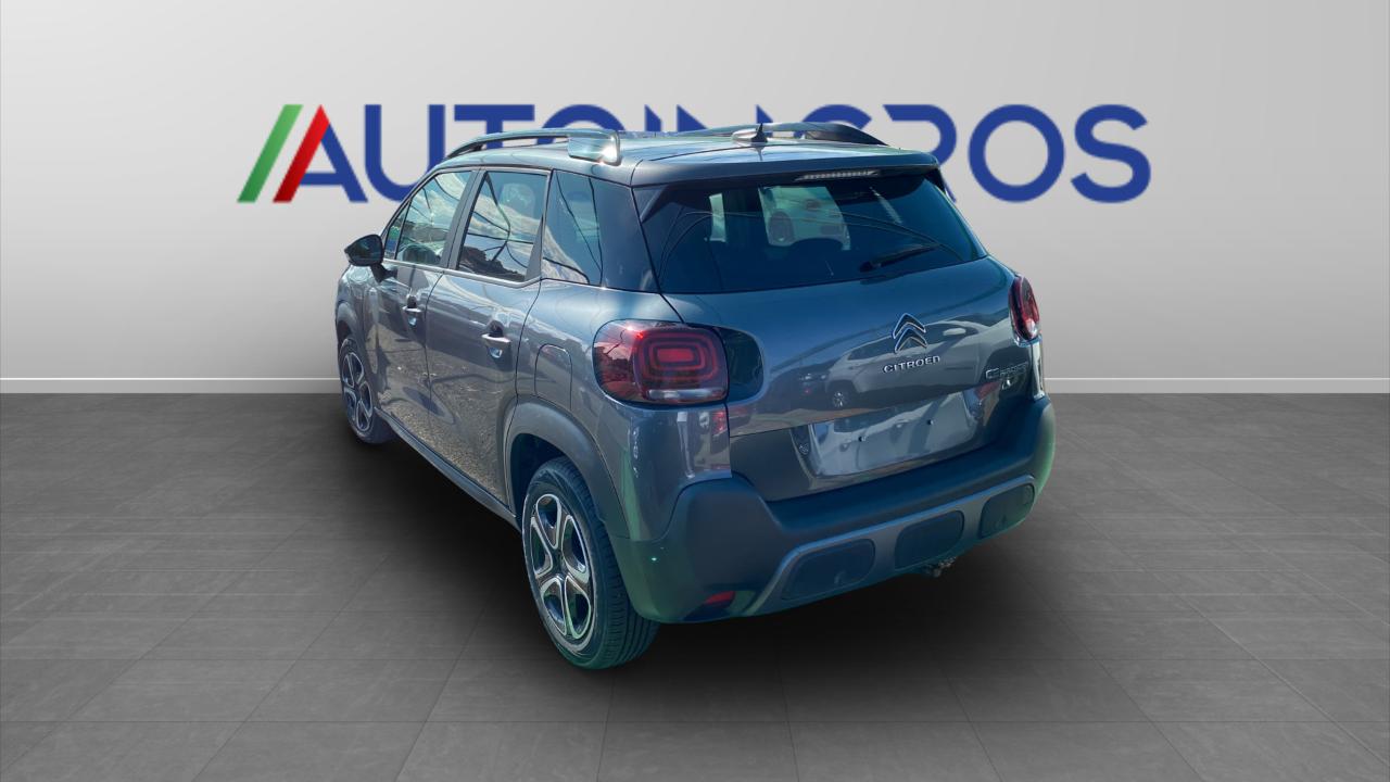 Citroën Citroën C3 Aircross usata 8