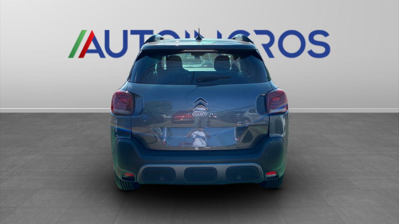 Citroën Citroën C3 Aircross usata 9