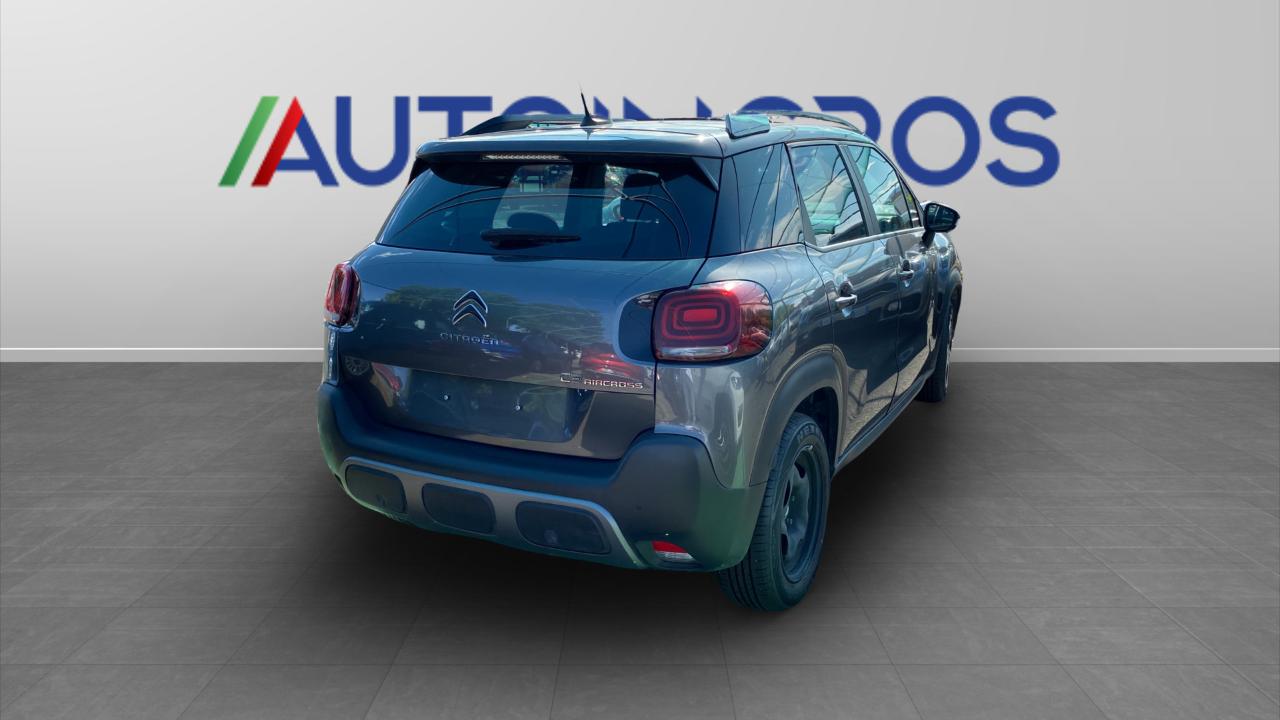 Citroën Citroën C3 Aircross usata 10