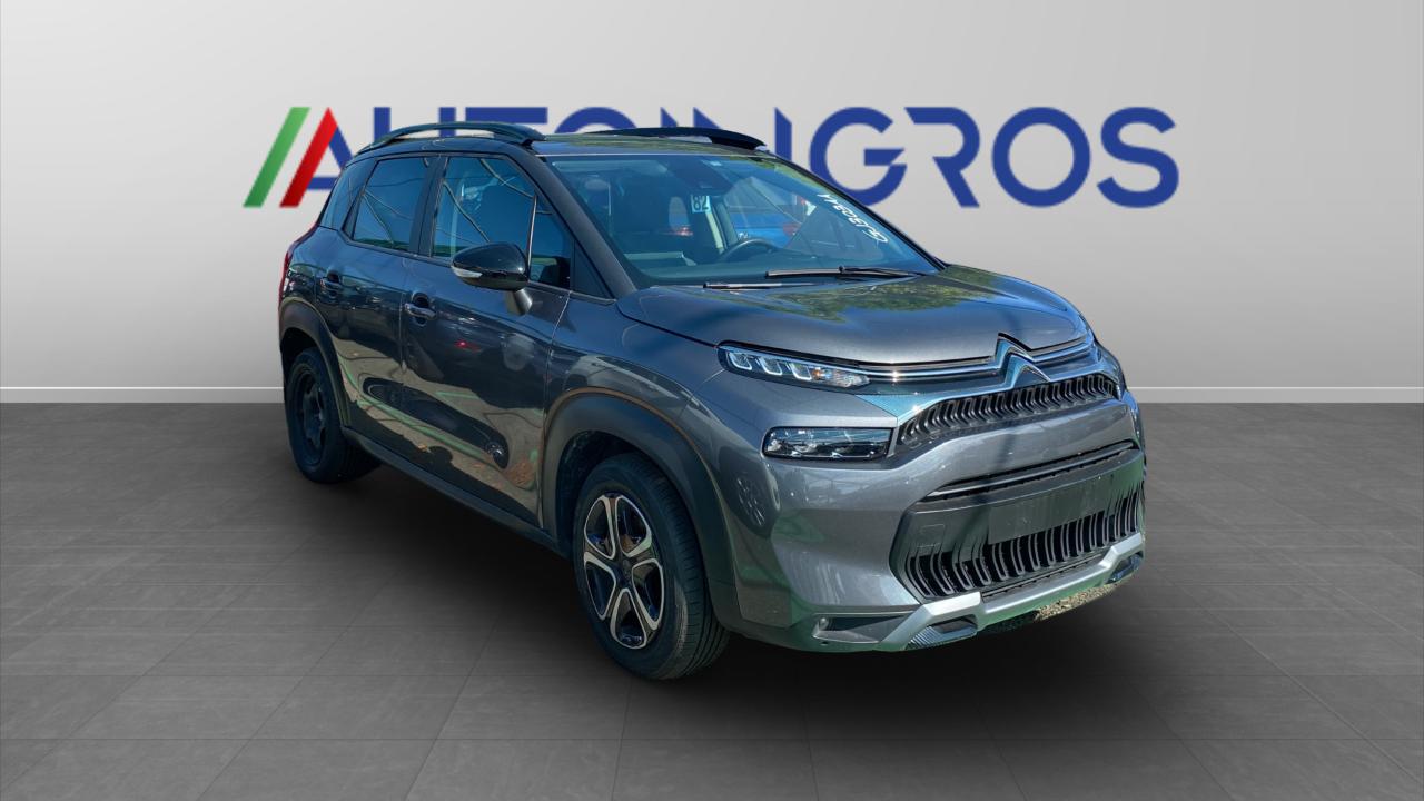 Citroën Citroën C3 Aircross usata 12