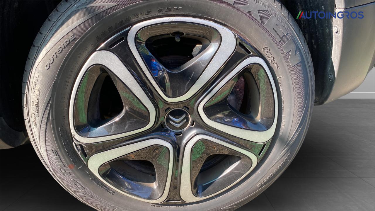 Citroën Citroën C3 Aircross usata 14