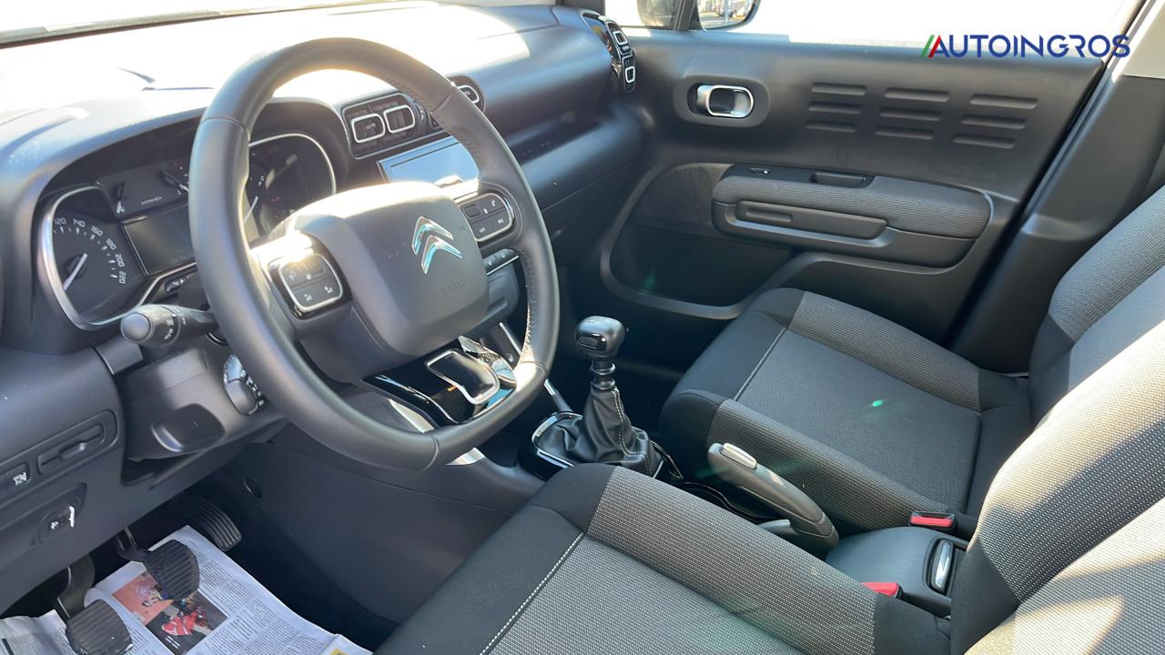 Citroën Citroën C3 Aircross usata 1