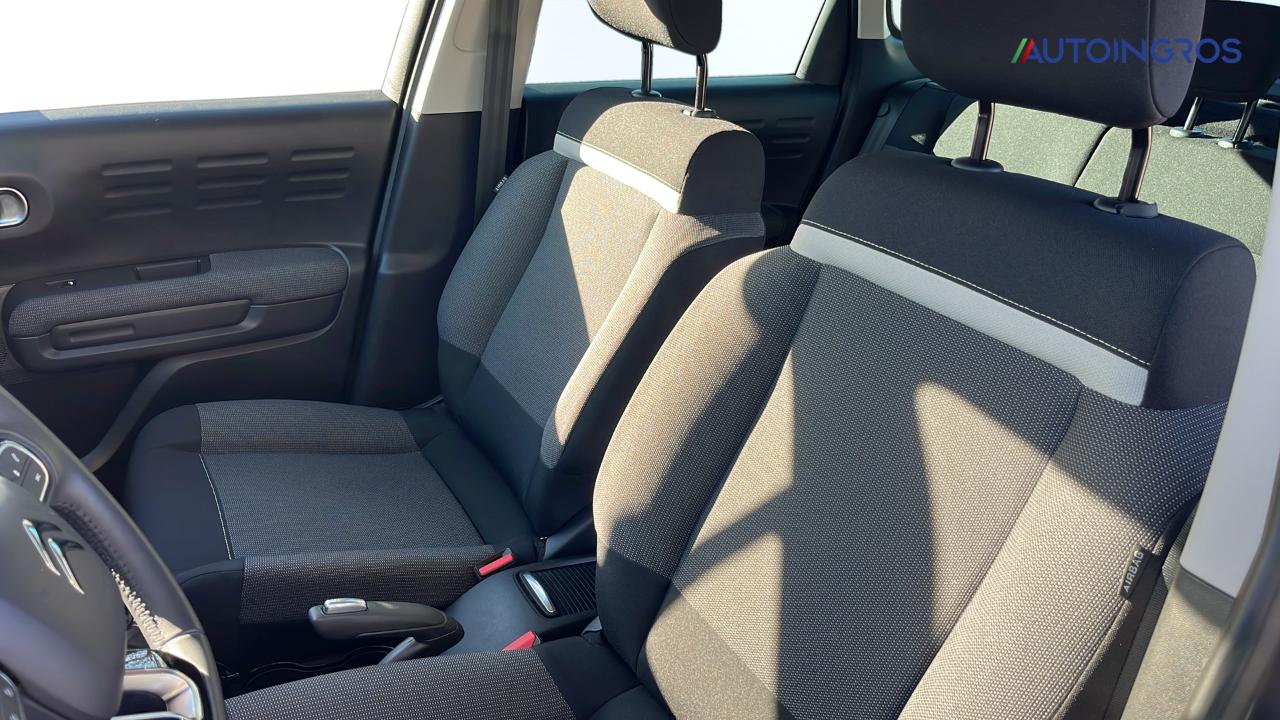 Citroën Citroën C3 Aircross usata 2