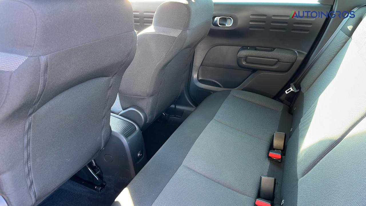 Citroën Citroën C3 Aircross usata 3