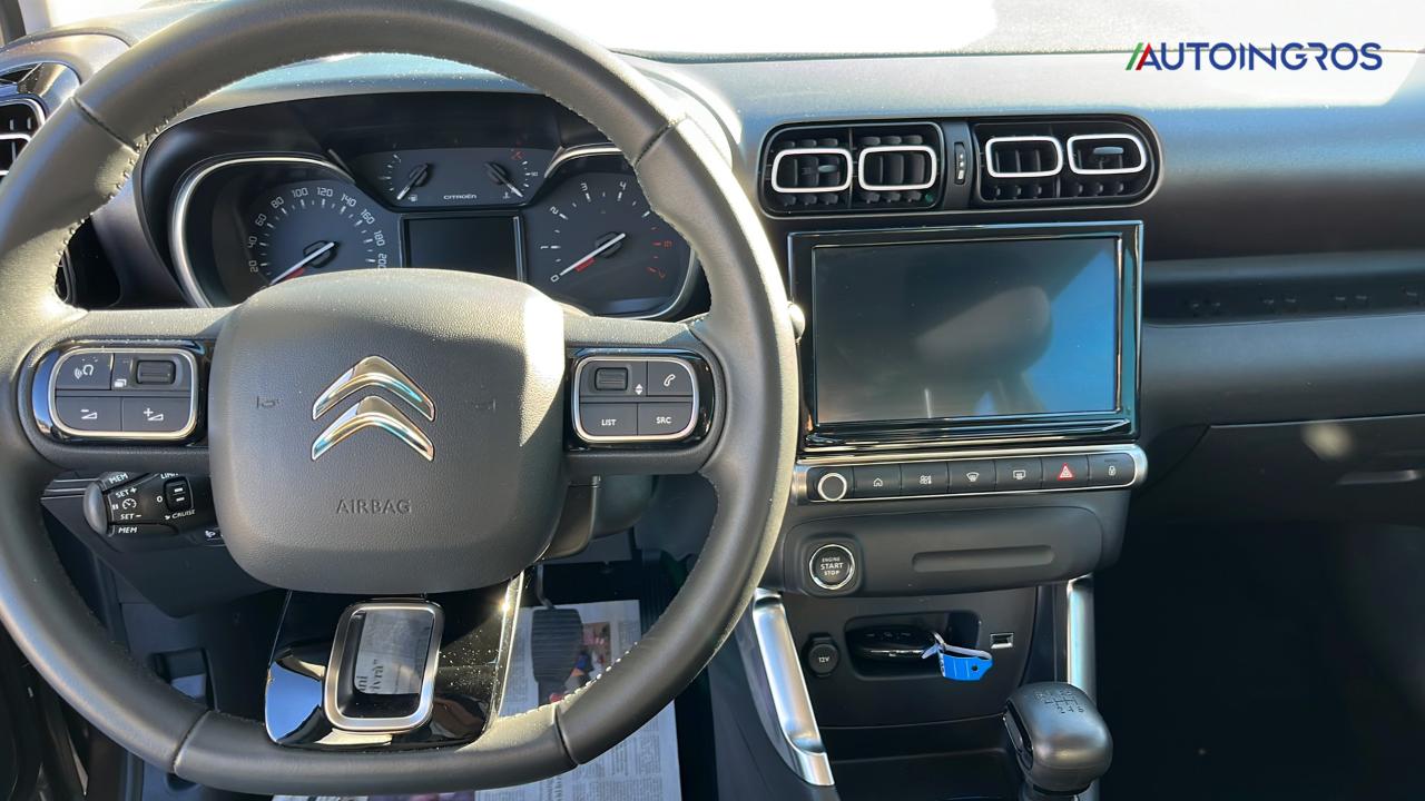 Citroën Citroën C3 Aircross usata 4