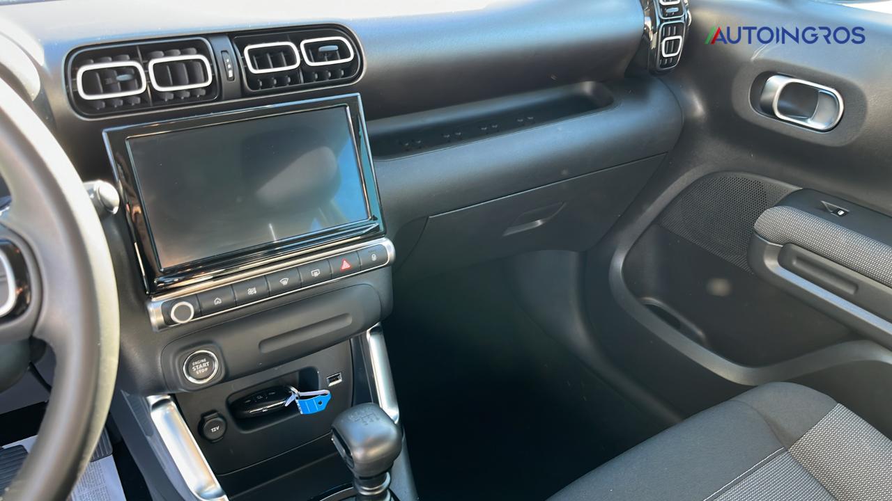 Citroën Citroën C3 Aircross usata 5