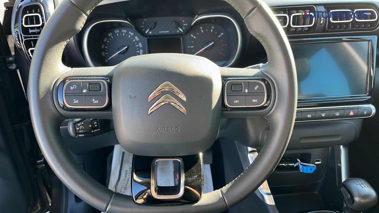 Citroën Citroën C3 Aircross usata 6