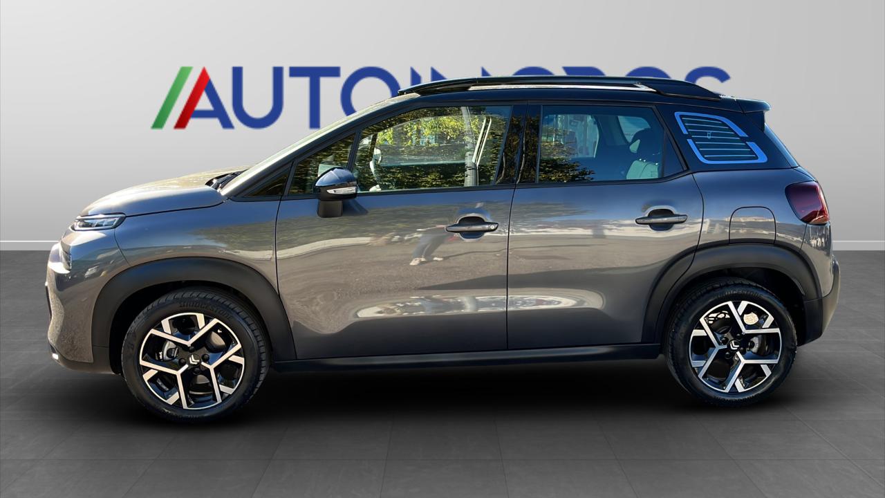Citroën Citroën C3 Aircross usata 7