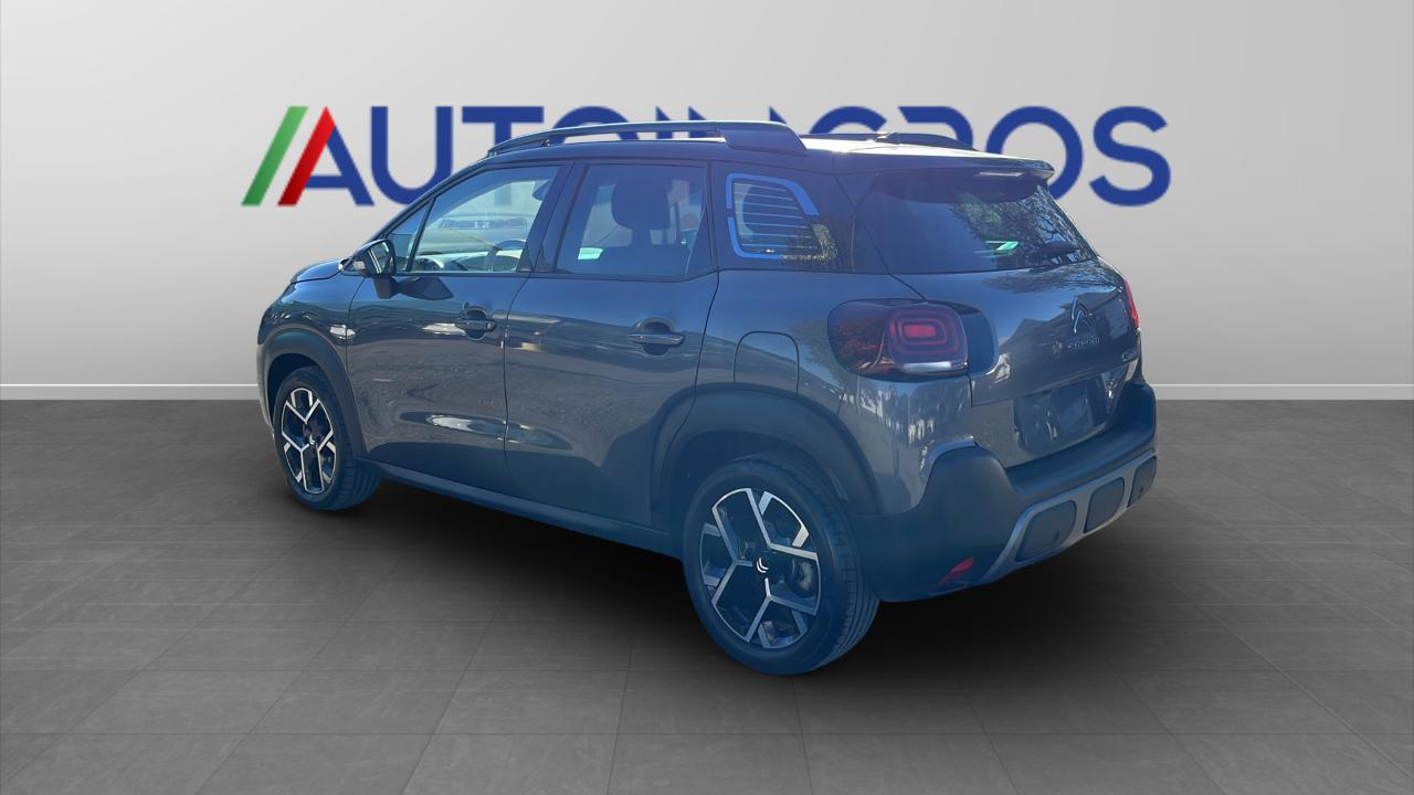 Citroën Citroën C3 Aircross usata 8
